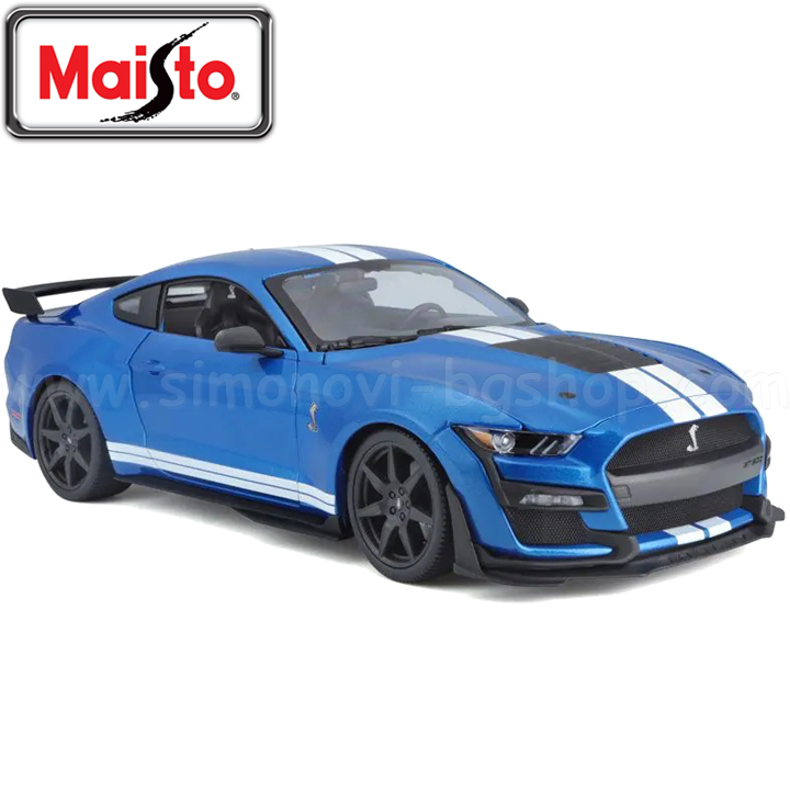 Maisto SP Edition  Mustang Shelby GT500 1:18 31388