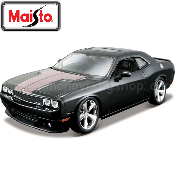 Maisto Assembly Line    2008 Dodge Challenge SRT8 1:24 39280