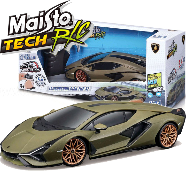 Maisto Tech    FKP 37 1:24 R/C 82338