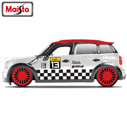 Maisto Sp Edition - ���� Mini Countryman 1:24