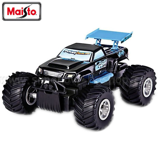 Maisto - ������ �� ���������� 14 ����� Off-Road Truck