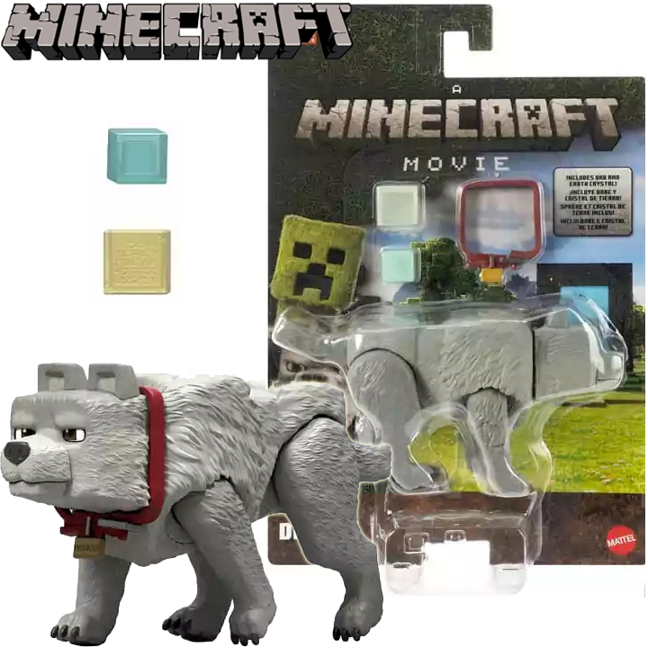 *2025 Minecraft Movie    Dennis 10 . JFR59