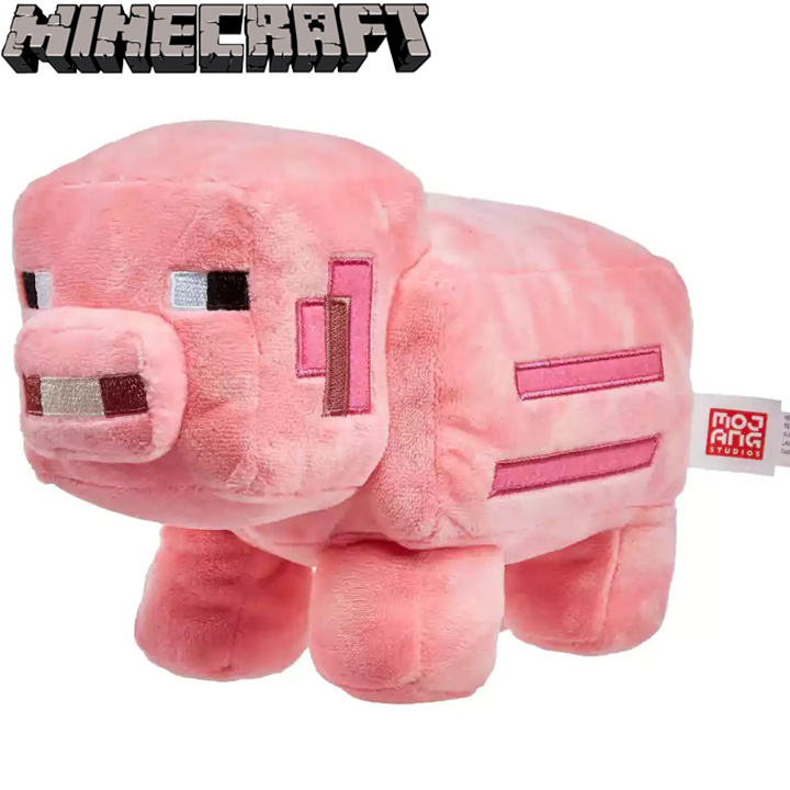 *2025 Minecraft Movie    /Pig HBN42