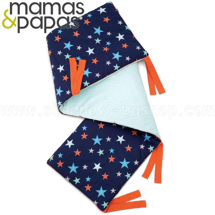 Mamas & Papas Patternology O   Robots 7155K1401