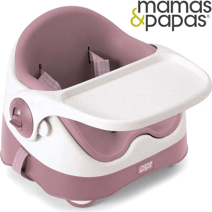 Mamas & Papas    Baby Bud Dusky Rose 4124AM600