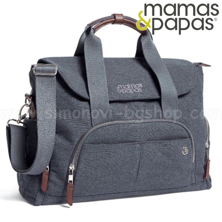 2020 Mamas & Papas Bowling Grey Moss Shadow Grey 5999L4900