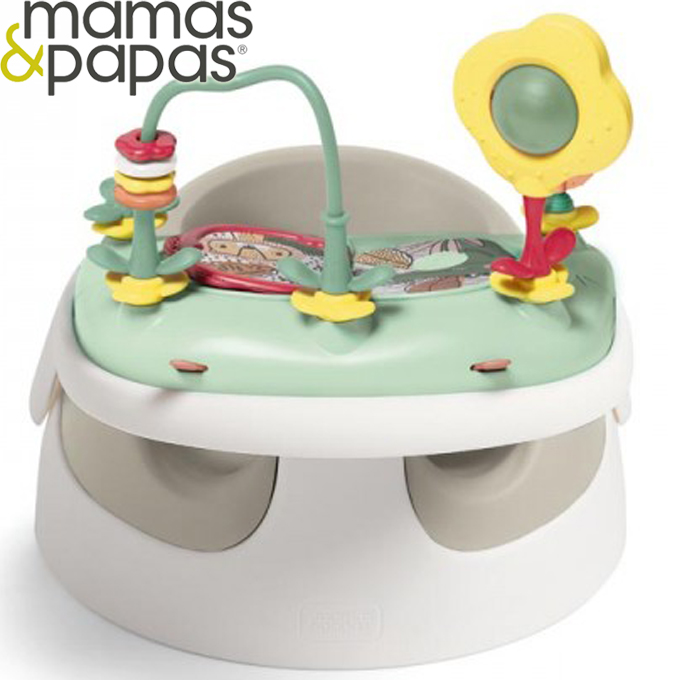 **Mamas & Papas Столче за хранене Baby Snug Clay 41261CL00 **Mamas & Papas Столче за хранене Baby Snug Clay 41261CL00