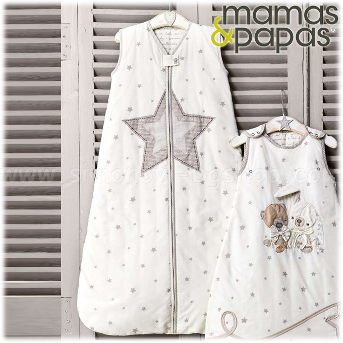 * Mamas & Papas Millie & Boris   6-18. 7343N9300