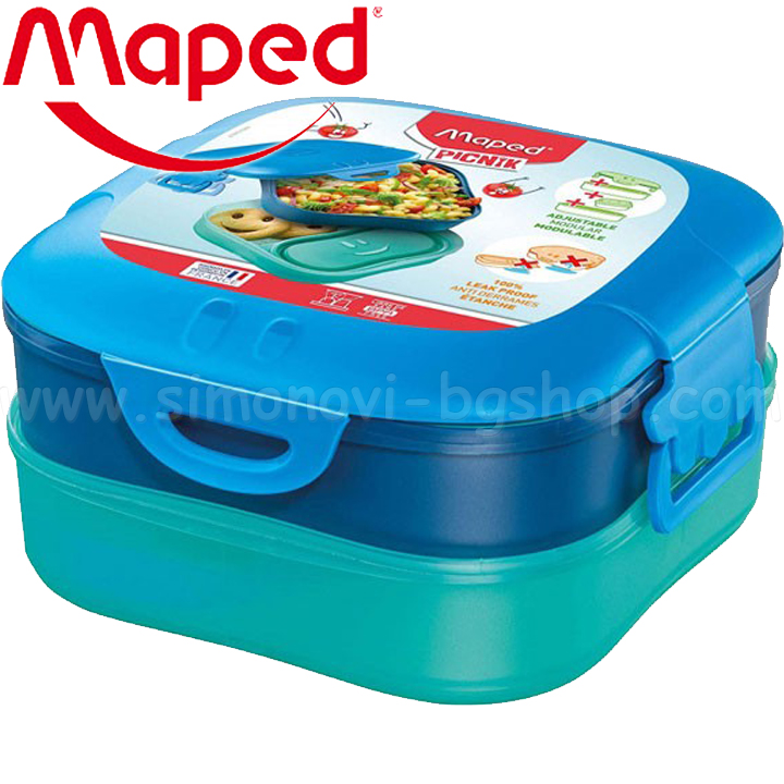 Maped Concept Kids    31 Blue
