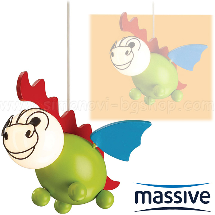 Philips Massive   Drakey