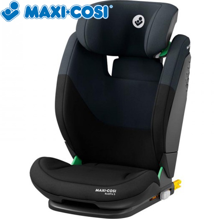 * Maxi-Cosi Car seat Rodifix S i-Size (15-36kg.) Tonal Black