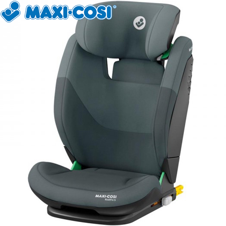 * Maxi-Cosi Car seat Rodifix S i-Size (15-36kg.) Tonal Graphite