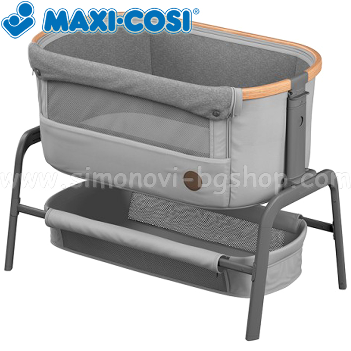 Maxi-Cosi Baby basket Lora Essential Gray 2106050110