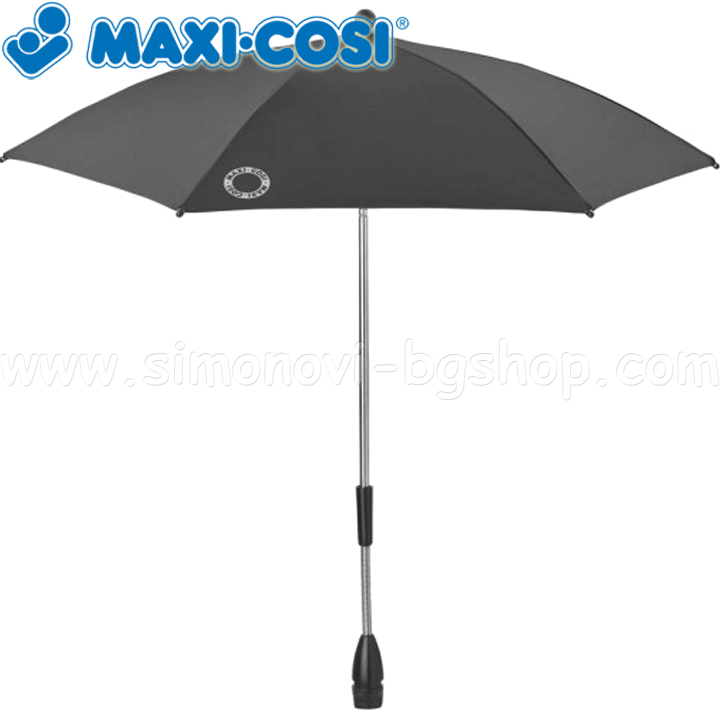 Maxi-Cosi Stroller umbrella Essential Black 1728672110