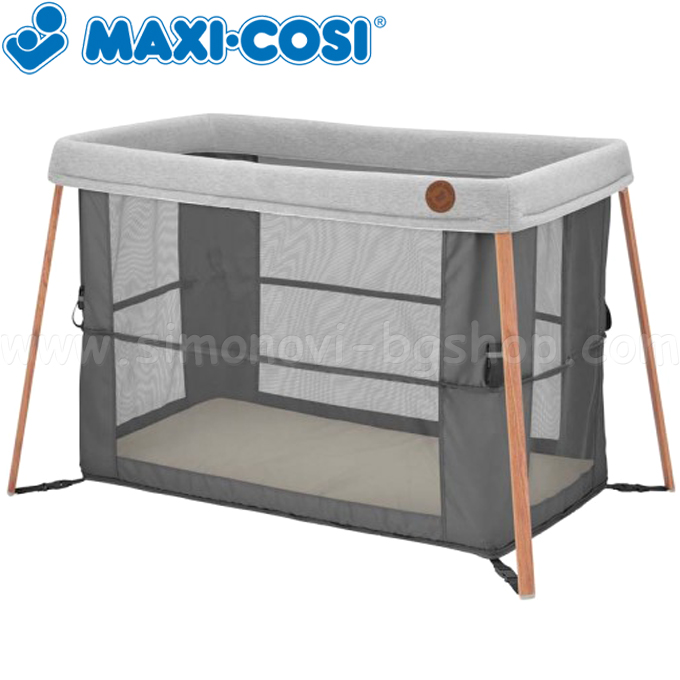 Maxi-Cosi Folding cot Iris Essential Graphite 2006750110