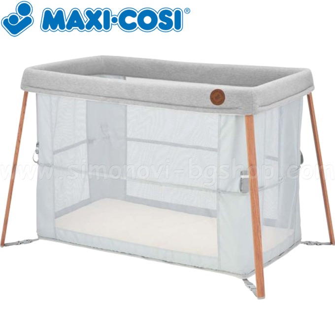 Maxi-Cosi Folding cot Iris Essential Gray 2006050110