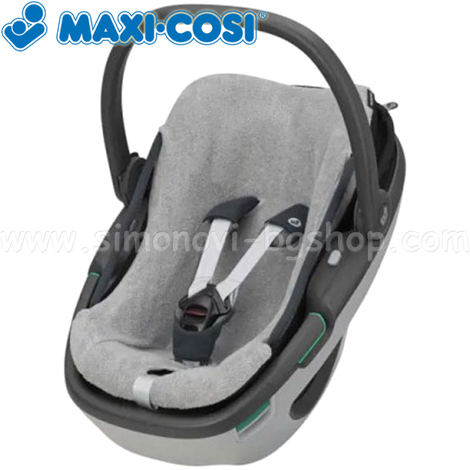 Maxi-Cosi Summer car seat cover Coral 360 Fresh Gray 8253790110