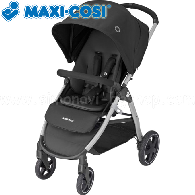 Maxi-Cosi Summer stroller Gia Essential Black 1230672110