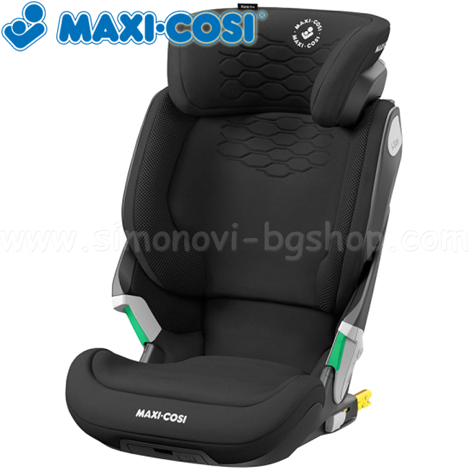 Scaun auto Maxi-Cosi 15-36 kg Kore Pro I-Size Authentic Black 8741671120 Scaun auto Maxi-Cosi 15-36 kg Kore Pro I-Size Authentic Black 8741671120