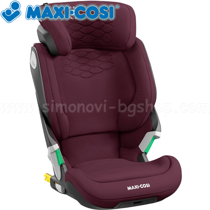 Scaun auto Maxi-Cosi 15-36 kg Kore Pro I-Size Authentic Red 8741600120 Scaun auto Maxi-Cosi 15-36 kg Kore Pro I-Size Authentic Red 8741600120
