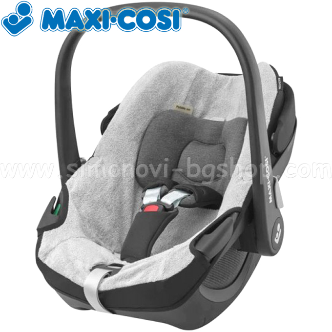 Maxi-Cosi Summer car seat cover Pebble Pro Rock Fresh Gray 8252790110