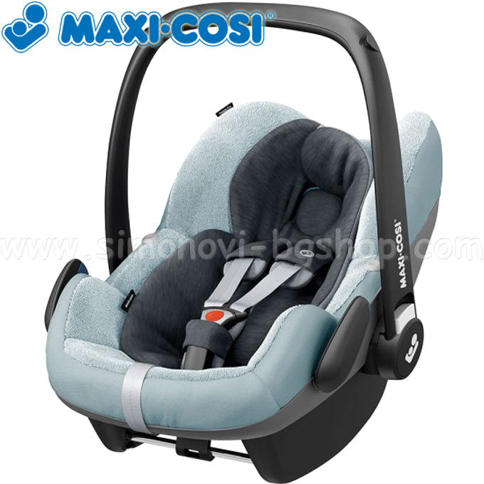 Maxi-Cosi Summer car seat cover Pebble Pro Rock Fresh Blue 8737880110