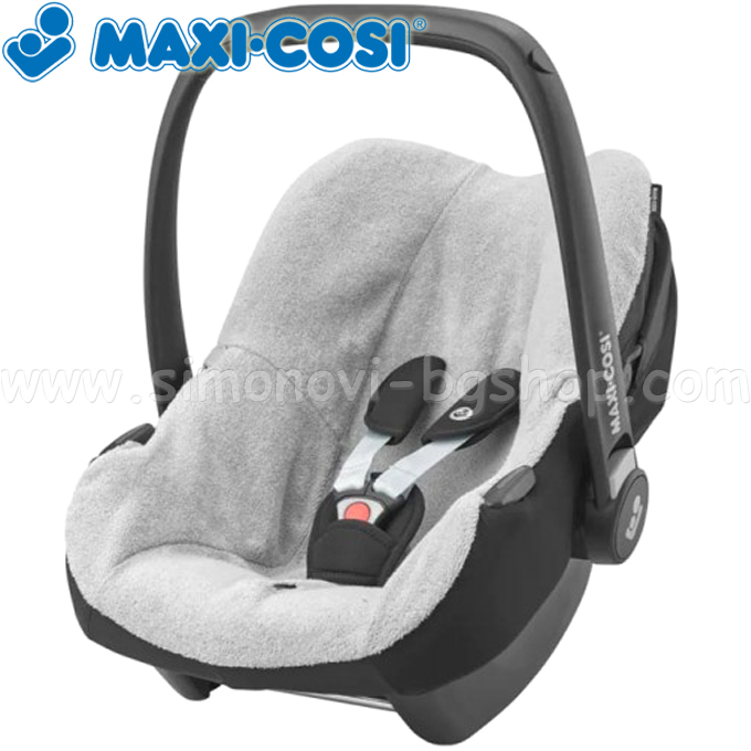 Maxi-Cosi Summer car seat cover Tinca Fresh Gray 8250790110