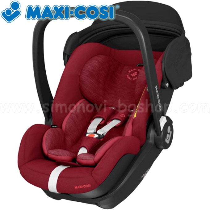 Maxi-Cosi Car seat 0-13kg Marble Essential Red 8506701110