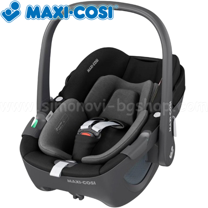 Maxi-Cosi Car Seat 0-13kg Pebble 360 Essential Black 8044672110