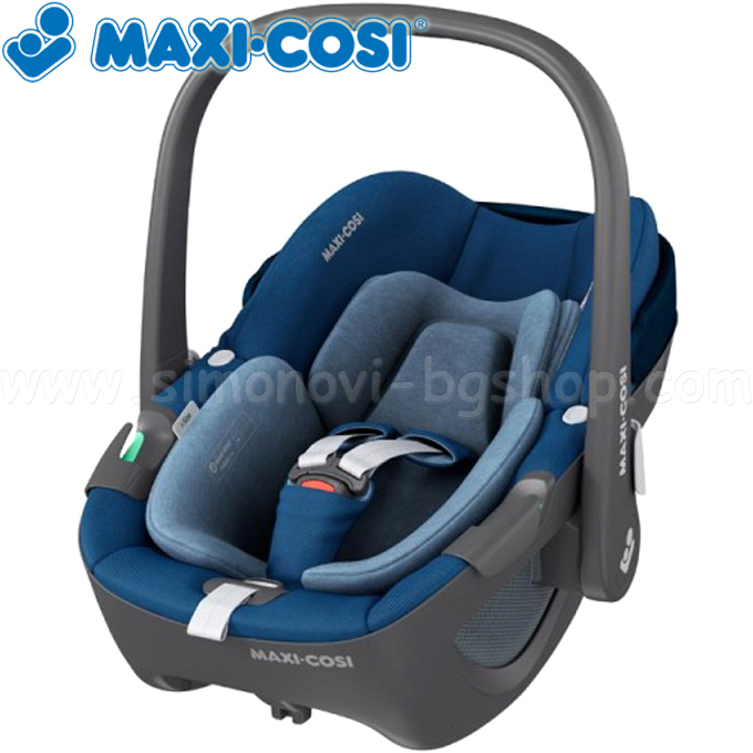 Maxi-Cosi Car Seat 0-13kg Pebble 360 Essential Blue 8044720300