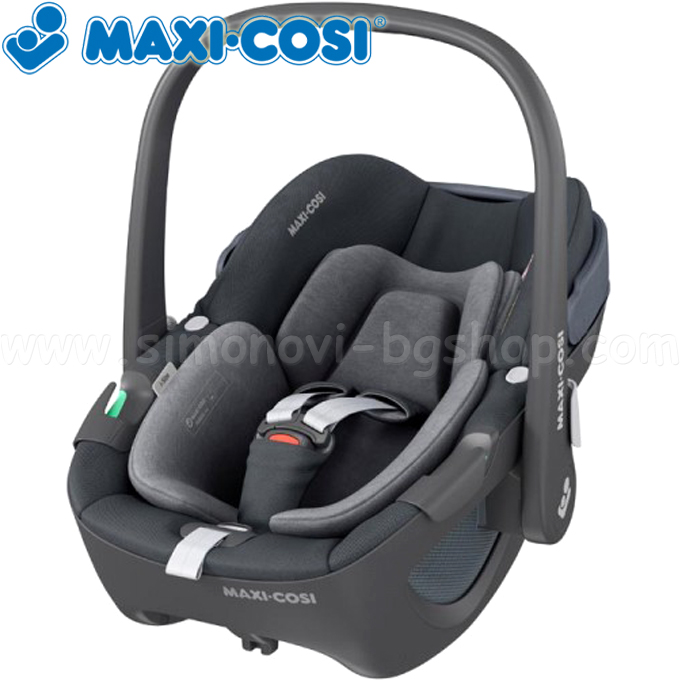 Maxi-Cosi Car Seat 0-13kg Pebble 360 Essential Graphite 8044750110