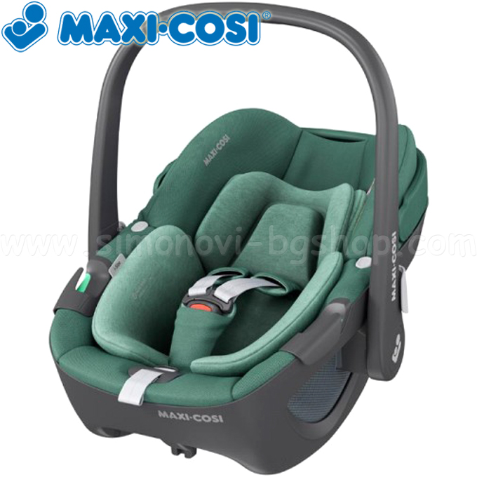 Maxi-Cosi Car Seat 0-13kg Pebble 360 Essential Green 8044047300
