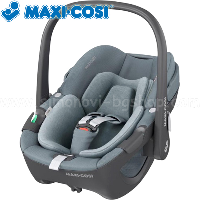Maxi-Cosi Car Seat 0-13kg Pebble 360 Essential Gray 8044050110