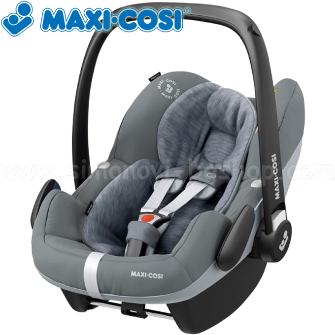 Maxi-Cosi Car Seat 0-13kg Pebble Pro I-Size Essential Gray 8799050120