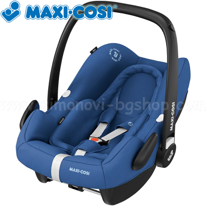 Maxi-Cosi Car Seat 0-13kg Rock Essential Blue 8555720120