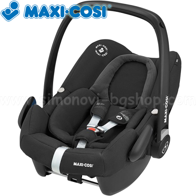 Maxi-Cosi Car seat 0-13kg Rock Frequency Black 8555739120