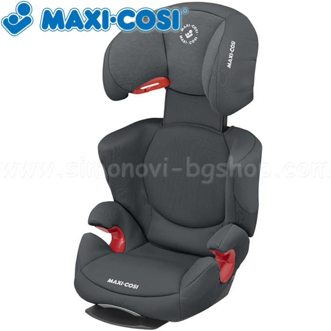 Scaun auto Maxi-Cosi 15-36kg Rodi Air Protect Authentic Graphite 8751550120 Scaun auto Maxi-Cosi 15-36kg Rodi Air Protect Authentic Graphite 8751550120