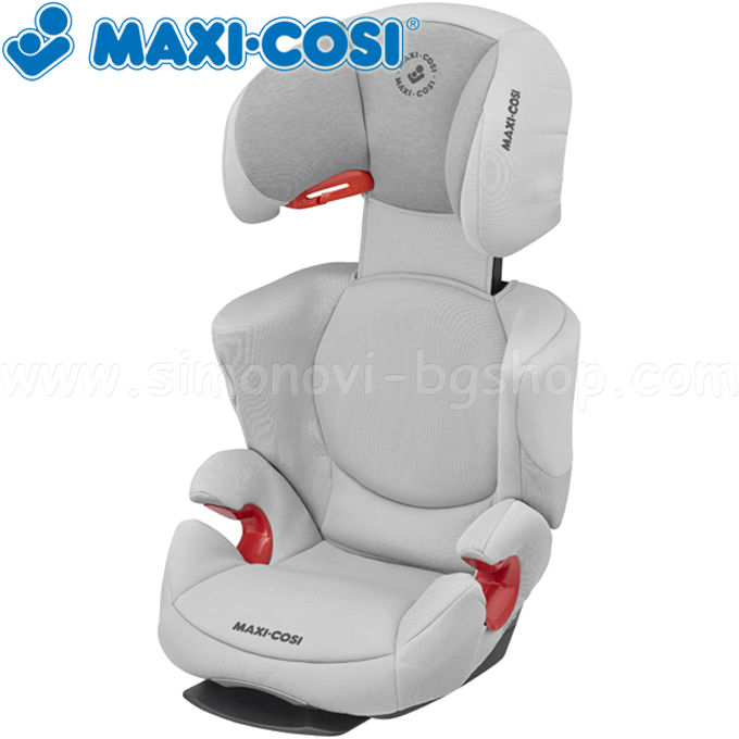 Scaun auto Maxi-Cosi 15-36kg Rodi Air Protect Authentic Grey 8751510120 Scaun auto Maxi-Cosi 15-36kg Rodi Air Protect Authentic Grey 8751510120