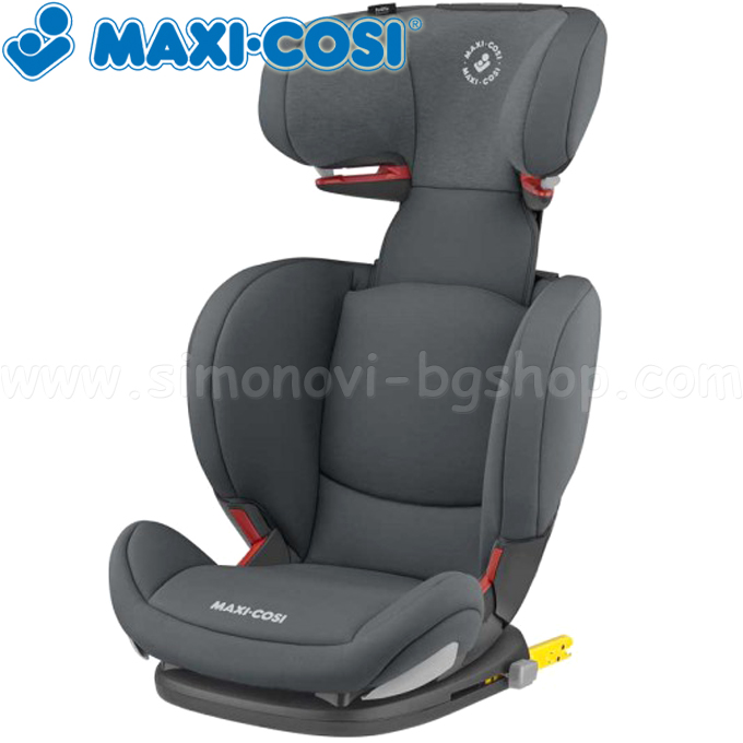 Scaun auto Maxi-Cosi 15-36kg RodiFix Air Protect Authentic Graphite 8824550120 Scaun auto Maxi-Cosi 15-36kg RodiFix Air Protect Authentic Graphite 8824550120