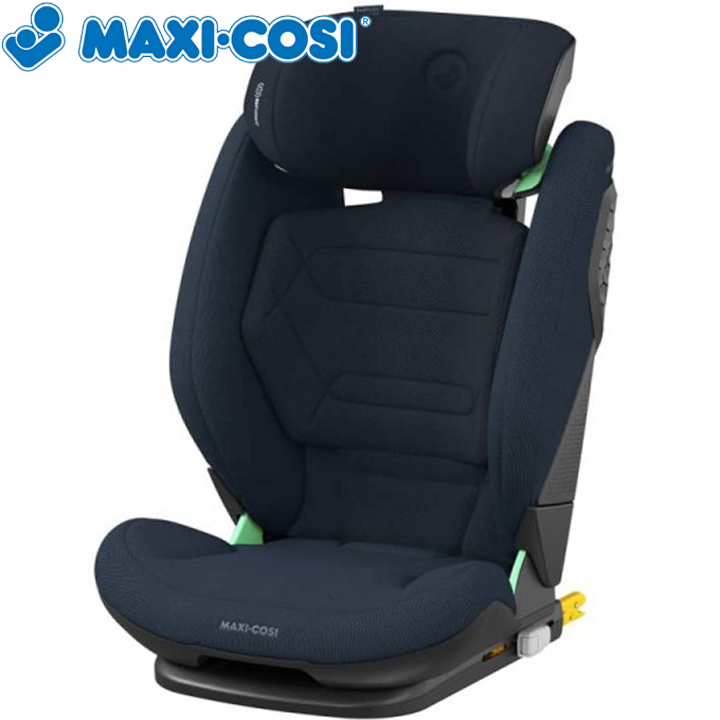* Maxi-Cosi Car seat Rodi Fix Pro 2 i-Size - Authentic Blue