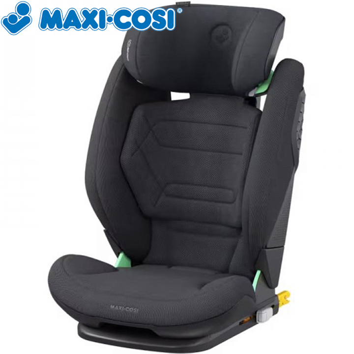 * Maxi-Cosi Car seat Rodi Fix Pro 2 i-Size - Authentic Graphite