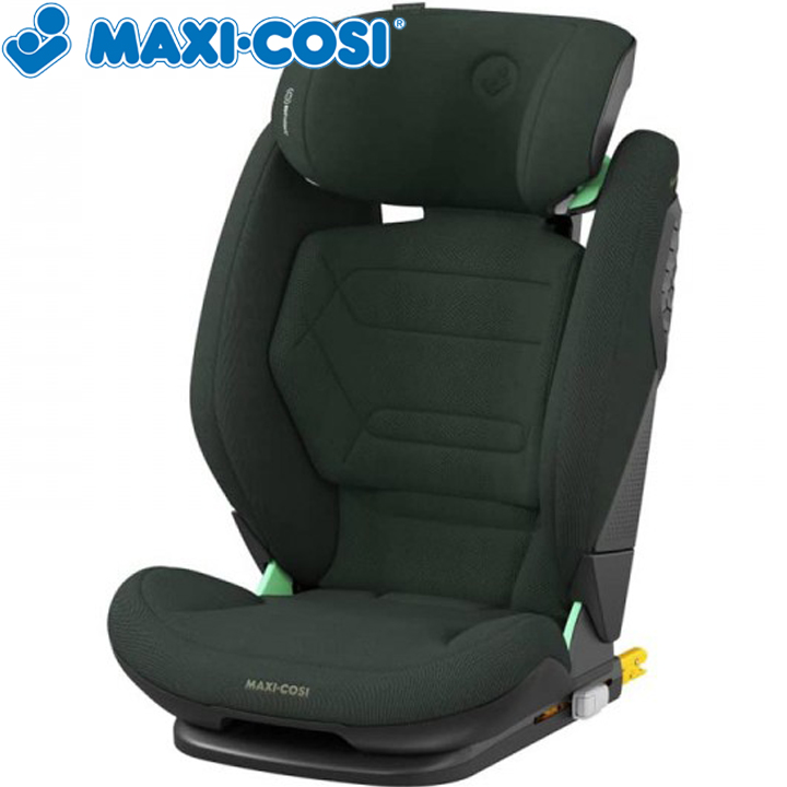 * Maxi-Cosi Car seat Rodi Fix Pro 2 i-Size - Authentic Green