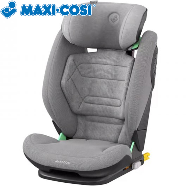 * Maxi-Cosi Car seat Rodi Fix Pro 2 i-Size - Authentic Grey