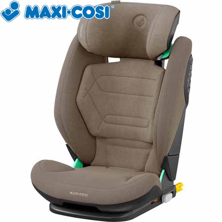 * Maxi-Cosi Car seat Rodi Fix Pro 2 i-Size - Authentic Truffle