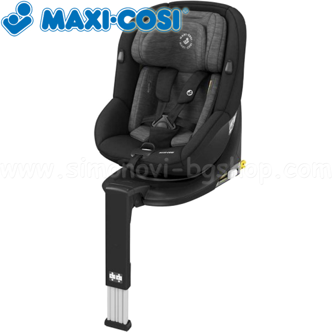 Maxi-Cosi    0-18 Mica Authentic Black