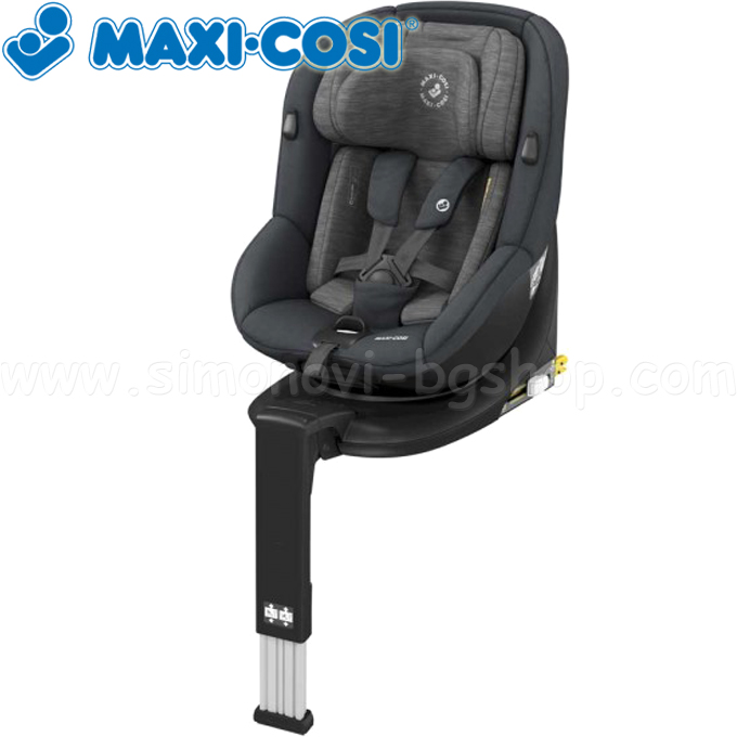 Maxi-Cosi    0-18 Mica Authentic Graphite
