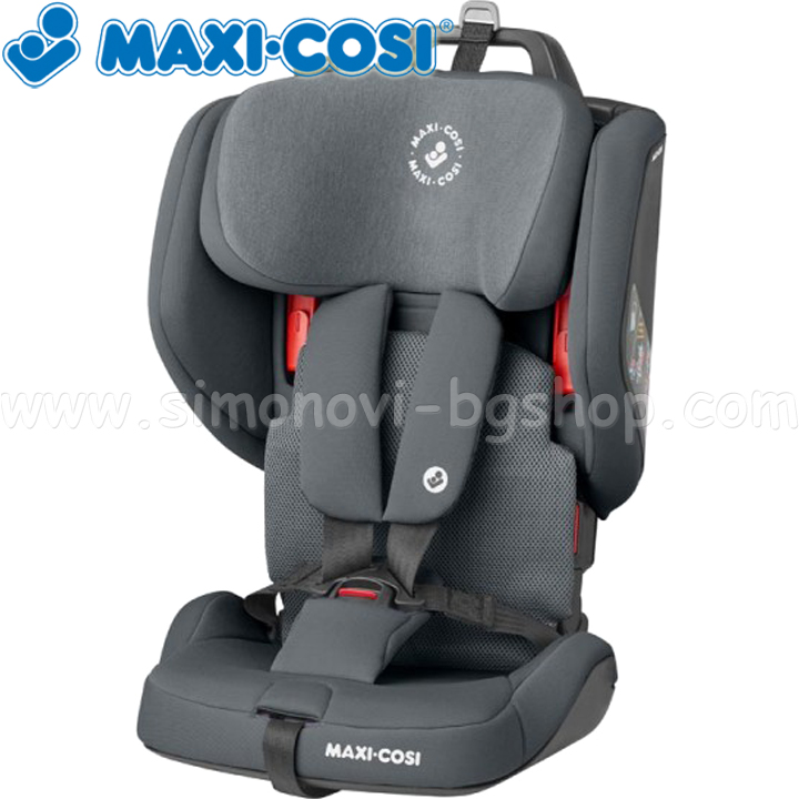 Maxi-Cosi    9-18 Nomad Authentic Graphite8037550110