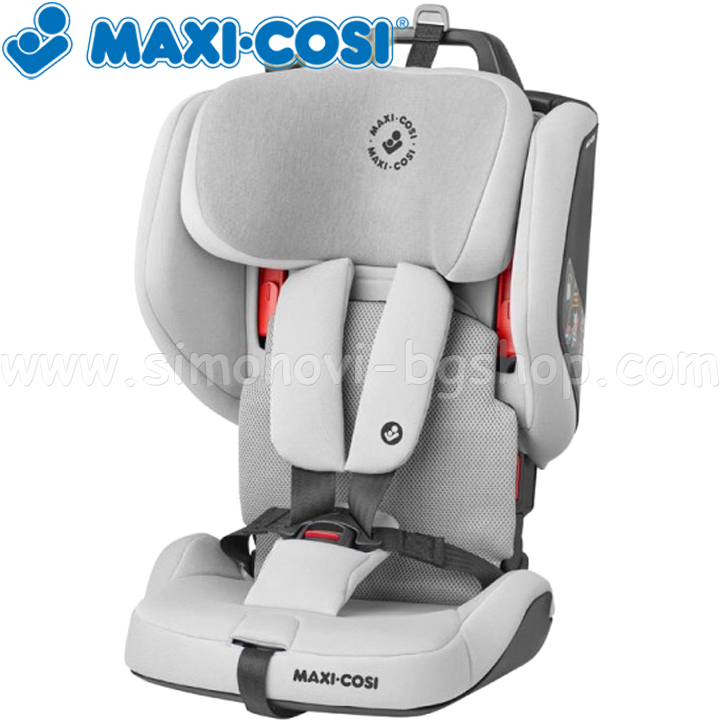 Maxi-Cosi    9-18 Nomad Authentic Grey8037510110