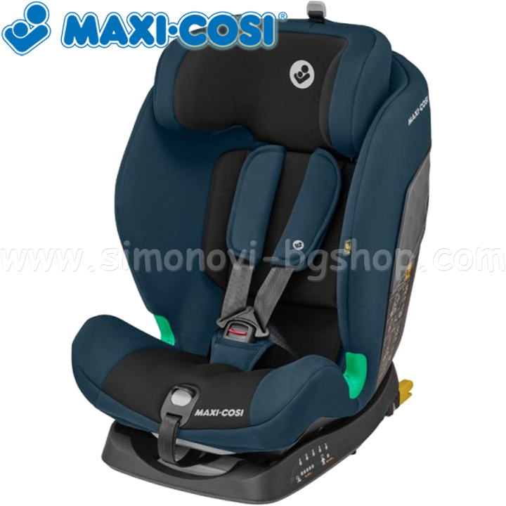 Maxi-Cosi    9-36 Titan I-Size Basic Blue8835875110