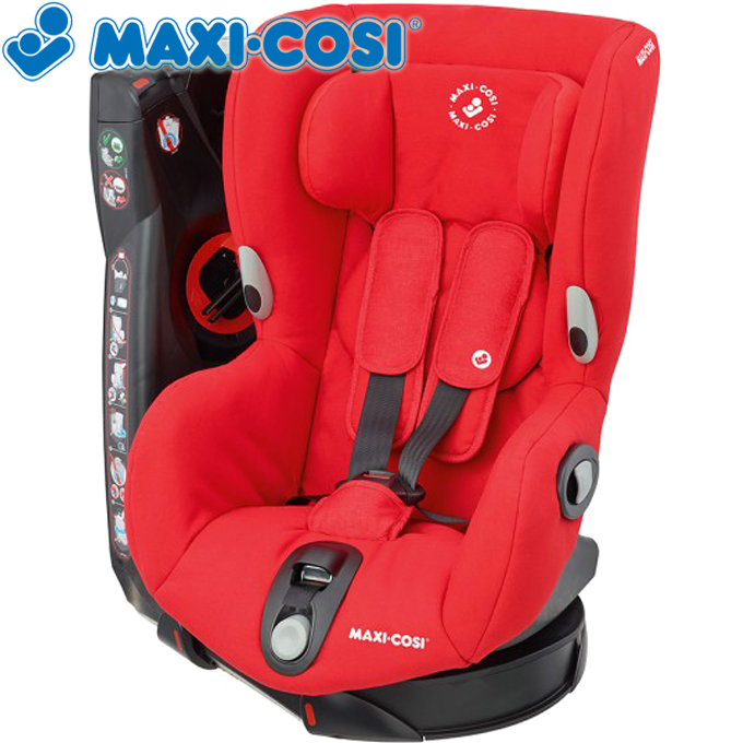 Scaun auto Maxi-Cosi 9-18 kg Axiss Nomad Red 8608586110 Scaun auto Maxi-Cosi 9-18 kg Axiss Nomad Red 8608586110